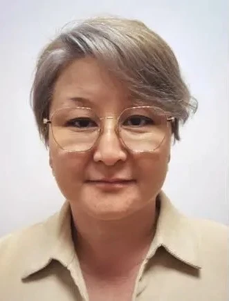 Ичкеева Валентина Юрьевна.
